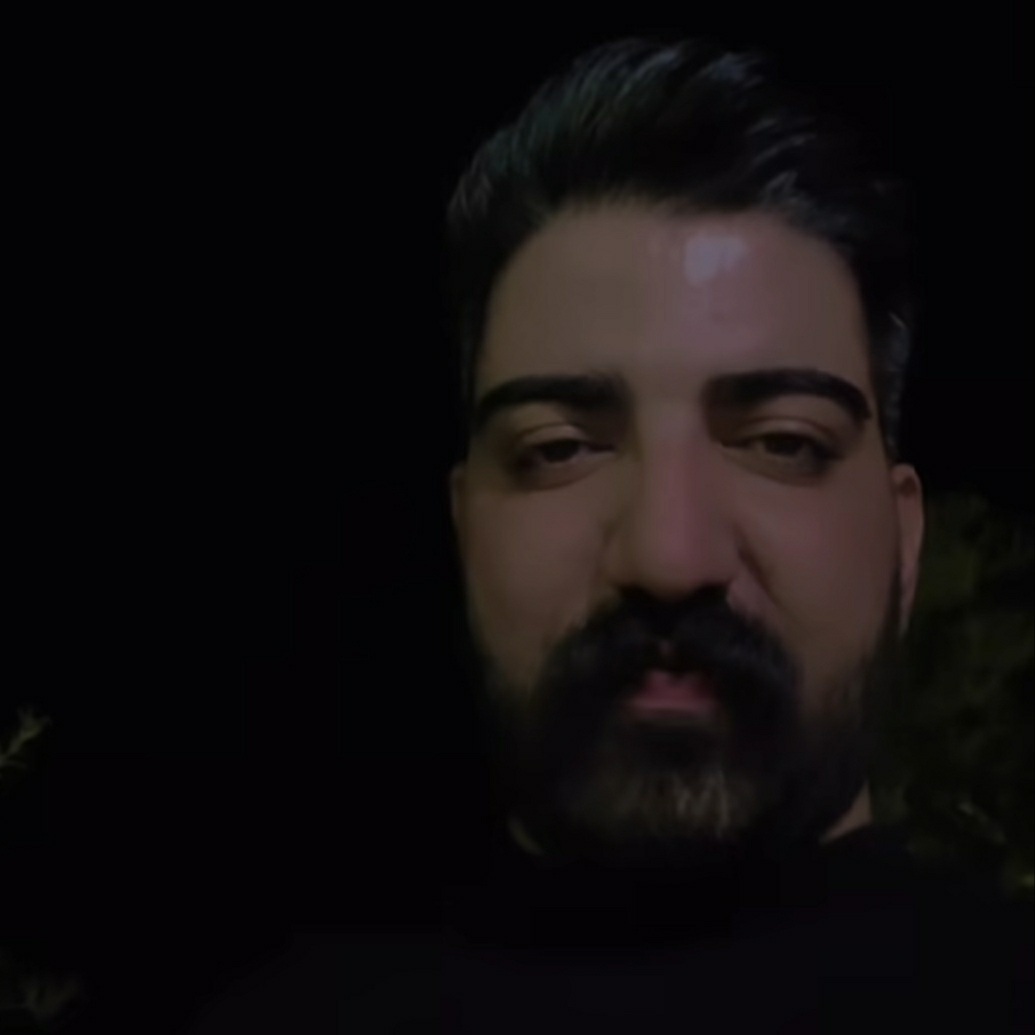 آهنگ جدید میلاد غلامی شیته گیان